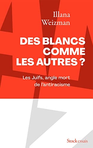 Des Blancs comme les autres ?: Les Juifs, angle mort de l'antiracisme