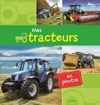 Mes tracteurs en photos