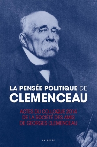 Pensee politique de georges clemenceau (geste)