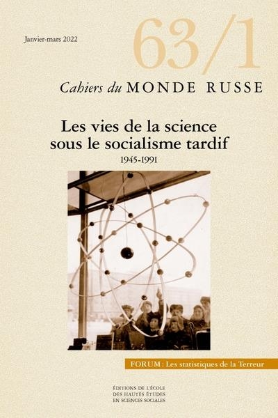 Cahiers du monde russe n 63/1