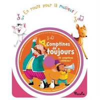 Comptines de toujours (1CD audio)