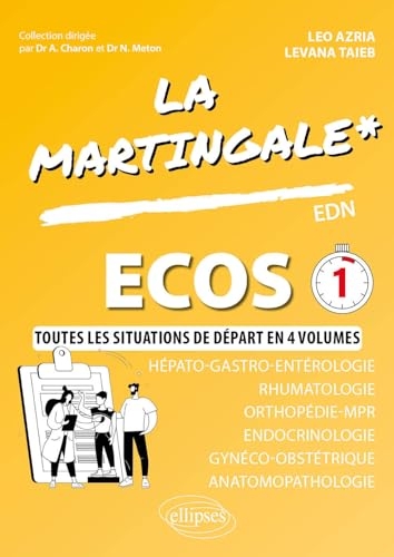 Ecos: Hépato-gastro-entérologie - Rhumatologie - Orthopédie - MPR - Endocrinologie - Gynéco-Obstétrique - Anatomopathologie