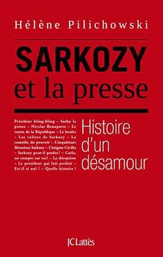 Sarkozy et la presse, histoire d'un désamour
