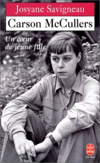 Carson McCullers : Un coeur de jeune fille