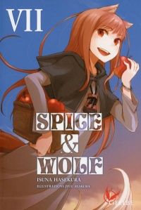 Spice & Wolf - Tome 07