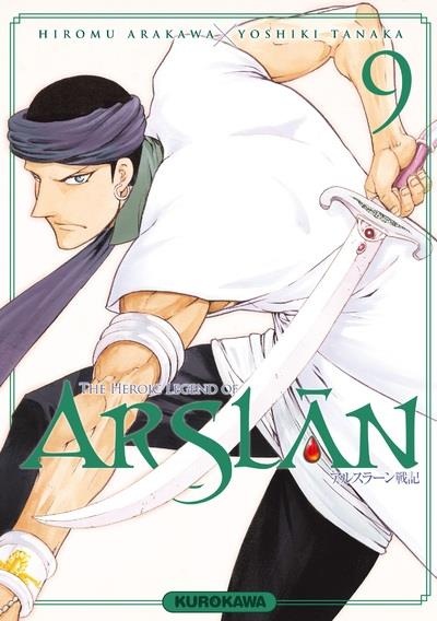 Arslan - Tome 9