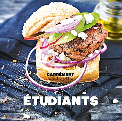 Etudiants: 100 recettes rapides et économiques