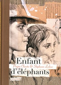 Enfant d'éléphants