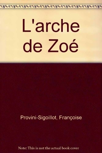 L'arche de Zoé