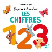 Les chiffres - J'apprends les notions