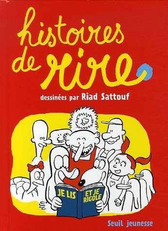 Histoires de rire