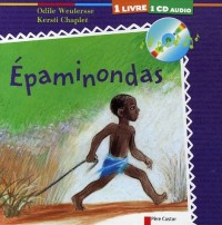 Epaminondas (1CD audio)