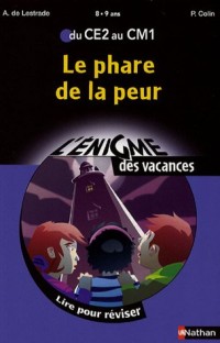 ENIGME VAC CE2 AU CM1 LE PHARE