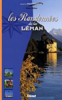 Les randonnées du lac Léman