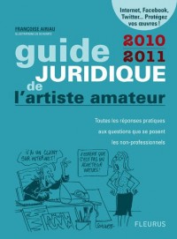 Guide juridique de l'artiste amateur
