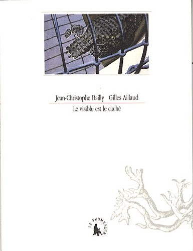 Le visible est le caché