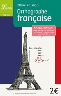 Orthographe française
