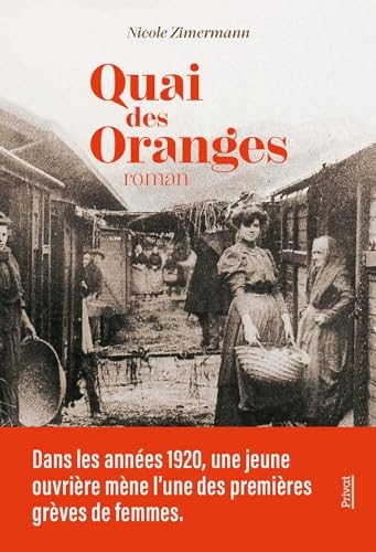 QUAI DES ORANGES