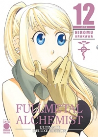 Fullmetal alchemist. Ultimate deluxe edition (Vol. 12)