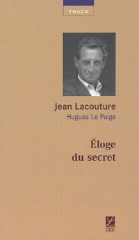 Eloge du secret