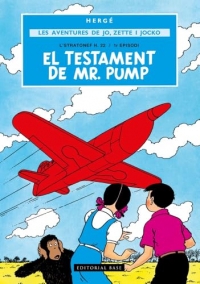 El testament de Mr. Pump: L'Stratonef H. 22 /1r episodi