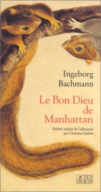 Le Bon Dieu de Manhattan : Théâtre