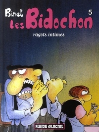 Les Bidochon, Tome 5 : Ragots intimes (Petit Format)