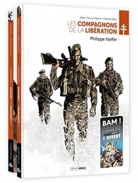Les Compagnons de la Libération - Pack promo