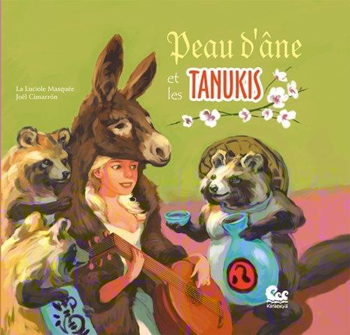 Peau d'ane et les tanukis