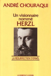 VISIONNAIRE NOMME HERZL