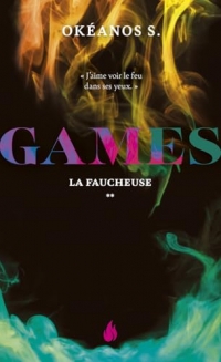 Games - Tome 2 La Faucheuse (2)