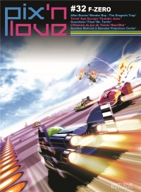 Pix'N Love N 32 - Final Fantasy VII