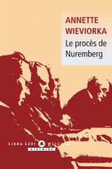 Le procès de Nuremberg [Poche]
