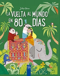 La vuelta al mundo en 80 días