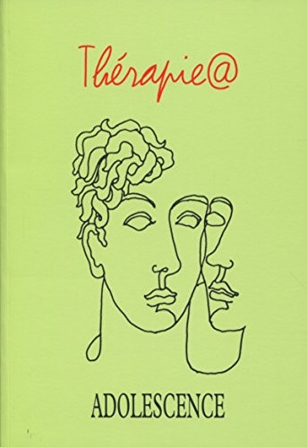Adolescence 93 Thérapie@: Automne 2015 - Tome 33 - n°3.