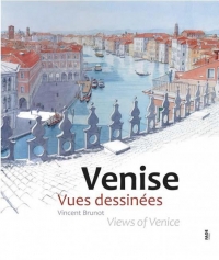 Venise Vues dessinées