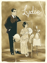 Lydie - tome 1 - Lydie - one-shot