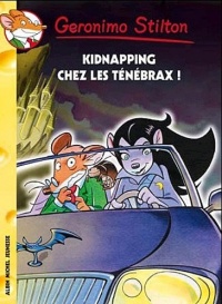 Kidnapping chez les Tenebrax Nº 55