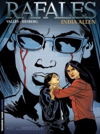 Rafales - tome 3 - India Allen