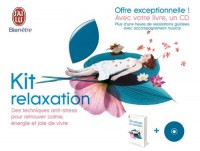 Kit relaxation (1CD audio)