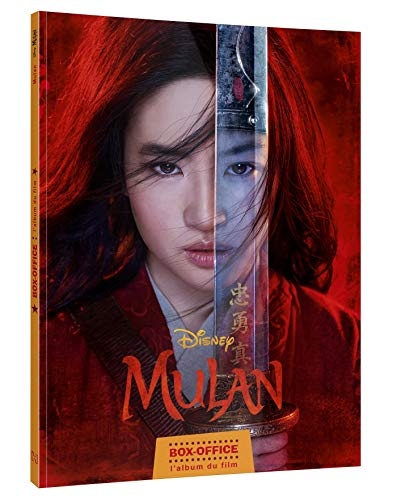 MULAN [le film] - Box-Office - L'Album du film - Disney