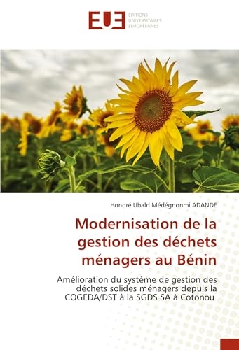 Modernisation de la gestion des déchets ménagers au Bénin