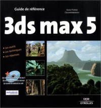 Guide de référence : 3ds max 5