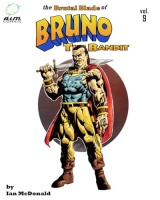 Brutal Blade of Bruno the Bandit Vol. 9