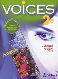 VOICES 2DE ANGLAIS 2005