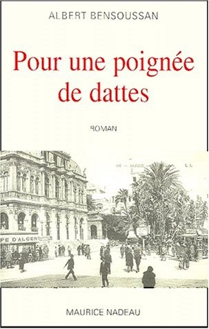 Pour une poignée de dattes