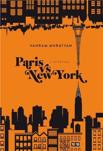 Paris vs New York l'intégrale