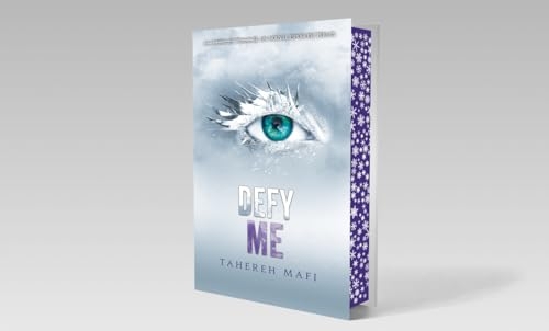 Defy Me - édition collector - Tome 2 - Saison 2 de la saga Shatter Me