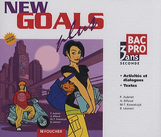 New Goals Plus Version Allegee