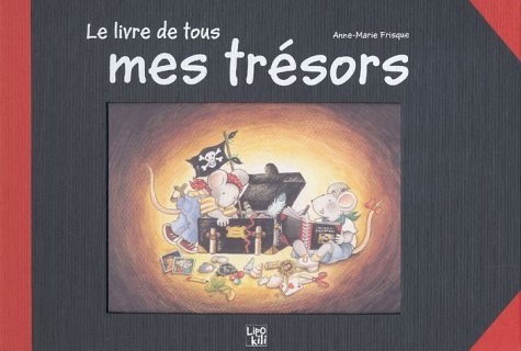 Le Livre de tous mes trésors